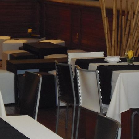 Plaza Fuerte Hotel Montevideo Buitenkant foto