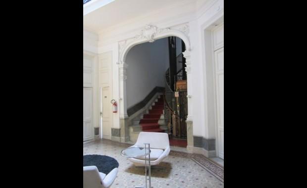 Plaza Fuerte Hotel Montevideo Buitenkant foto