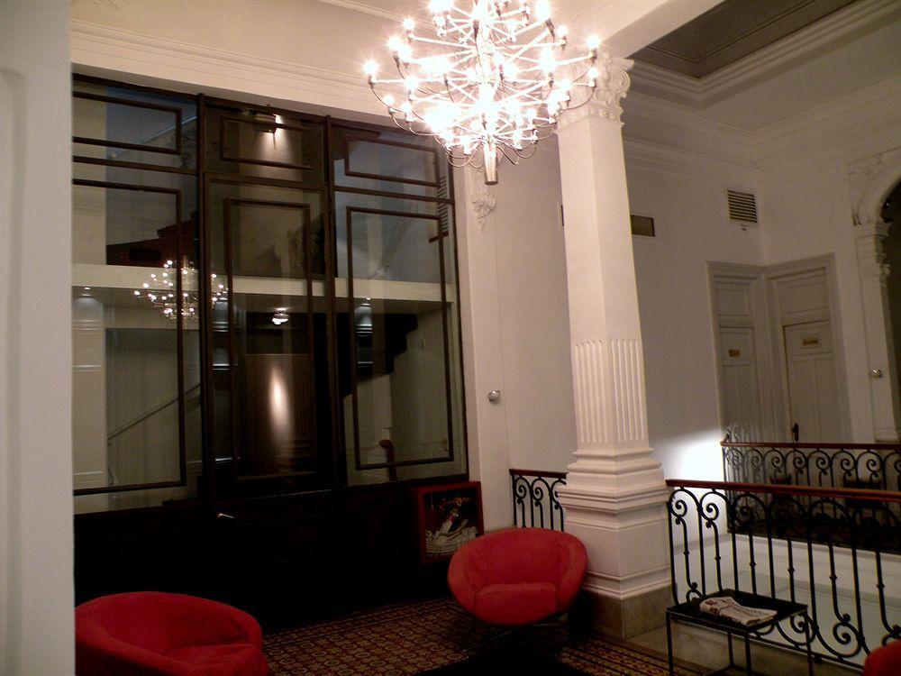 Plaza Fuerte Hotel Montevideo Buitenkant foto