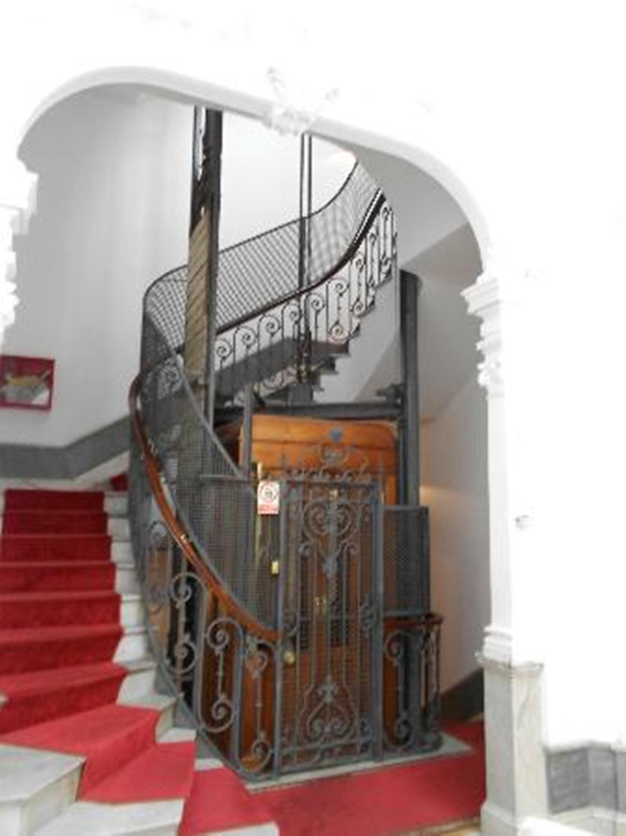 Plaza Fuerte Hotel Montevideo Buitenkant foto