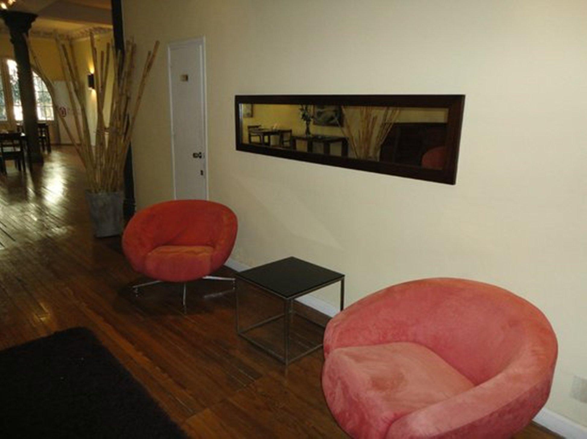 Plaza Fuerte Hotel Montevideo Buitenkant foto