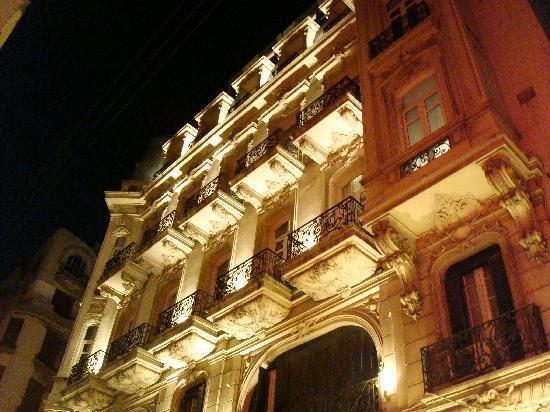 Plaza Fuerte Hotel Montevideo Buitenkant foto
